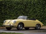 Porsche 356B 1600 Roadster by Drauz 1959 года